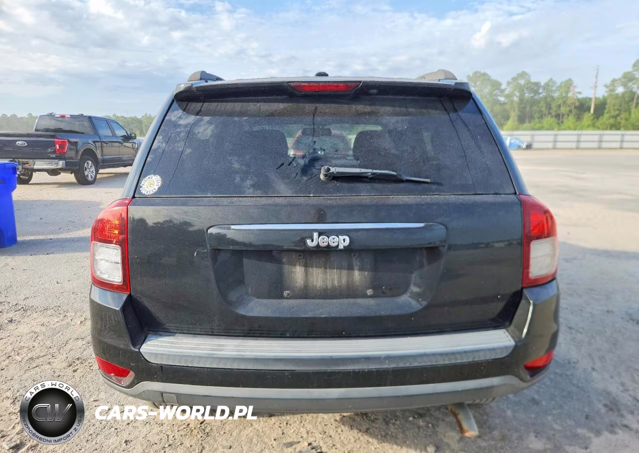 2016 Jeep Compass Sport VIN:1C4NJCBAXGD513270 - 6