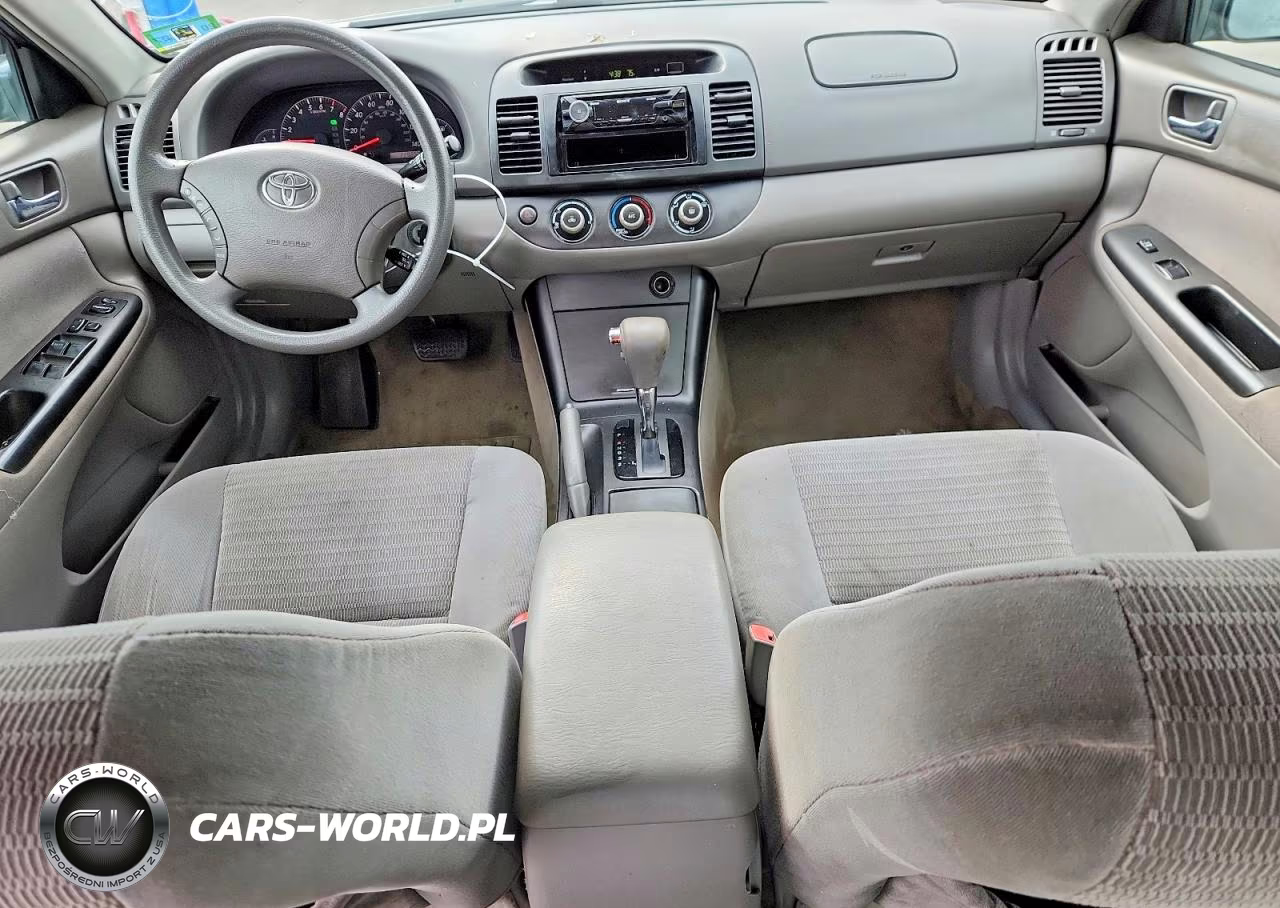 2005 Toyota Camry Le VIN:4T1BE32K55U101752 - 8