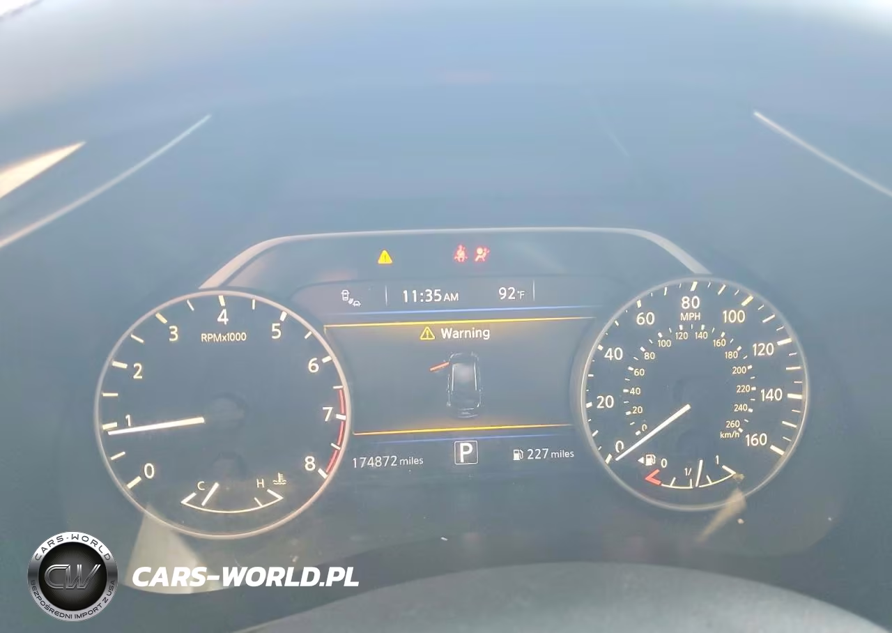 2018 Nissan Murano Sv VIN:5N1AZ2MG0JN123410 - 9
