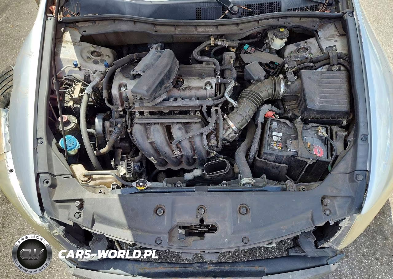 2012 Honda Accord Se VIN:1HGCP2F69CA117608 - 11