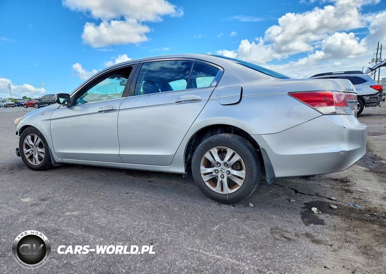 2012 Honda Accord Se VIN:1HGCP2F69CA117608 - 2