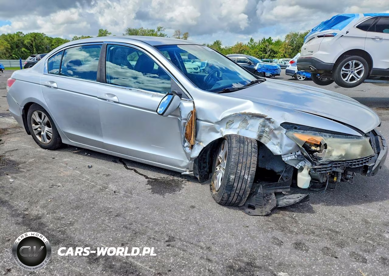 2012 Honda Accord Se VIN:1HGCP2F69CA117608 - 4