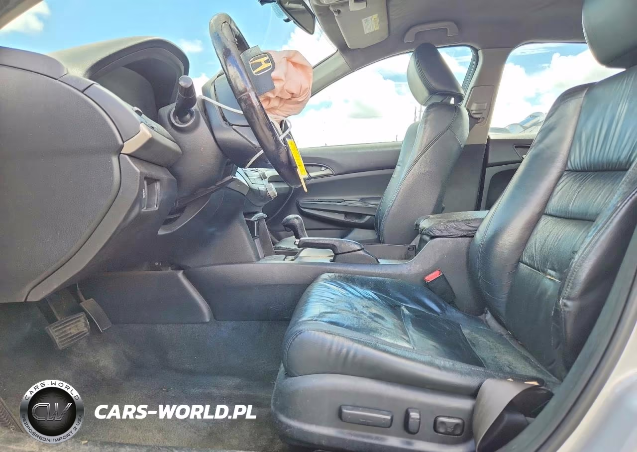 2012 Honda Accord Se VIN:1HGCP2F69CA117608 - 7