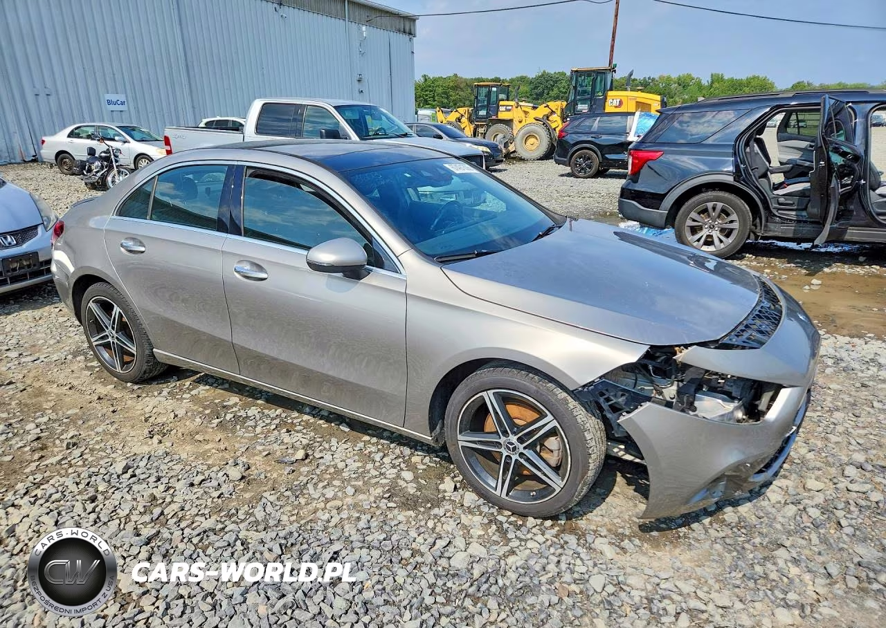 2019 Mercedes-Benz A 220 4Matic VIN:WDD3G4FB5KW023272 - 4