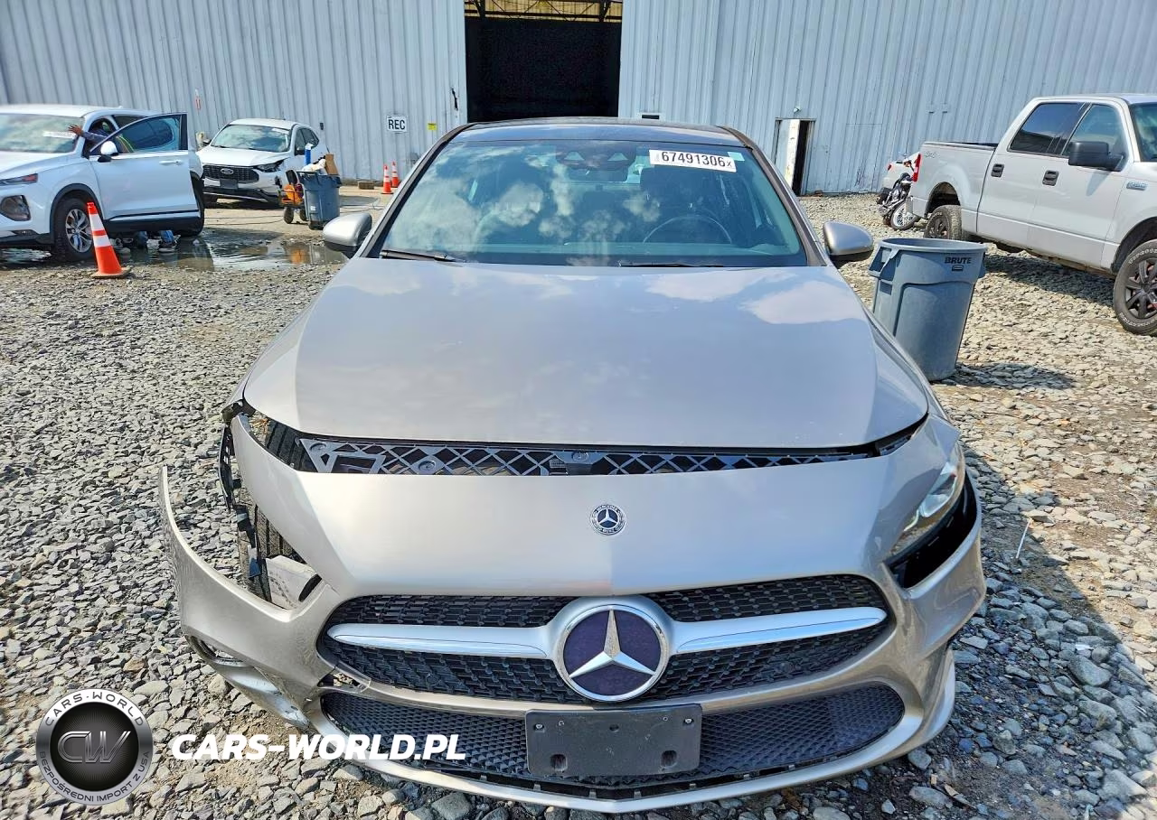 2019 Mercedes-Benz A 220 4Matic VIN:WDD3G4FB5KW023272 - 5