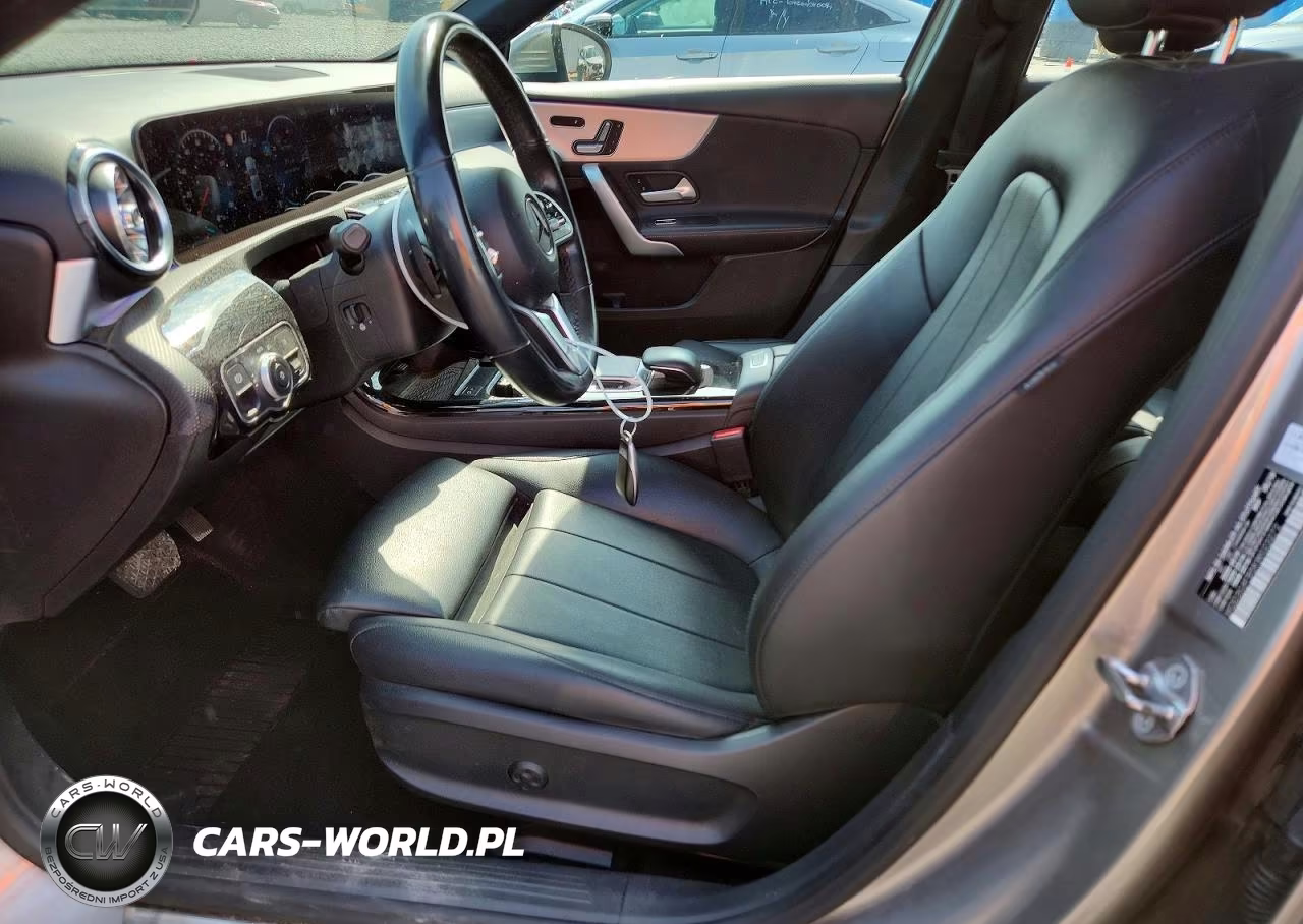 2019 Mercedes-Benz A 220 4Matic VIN:WDD3G4FB5KW023272 - 7