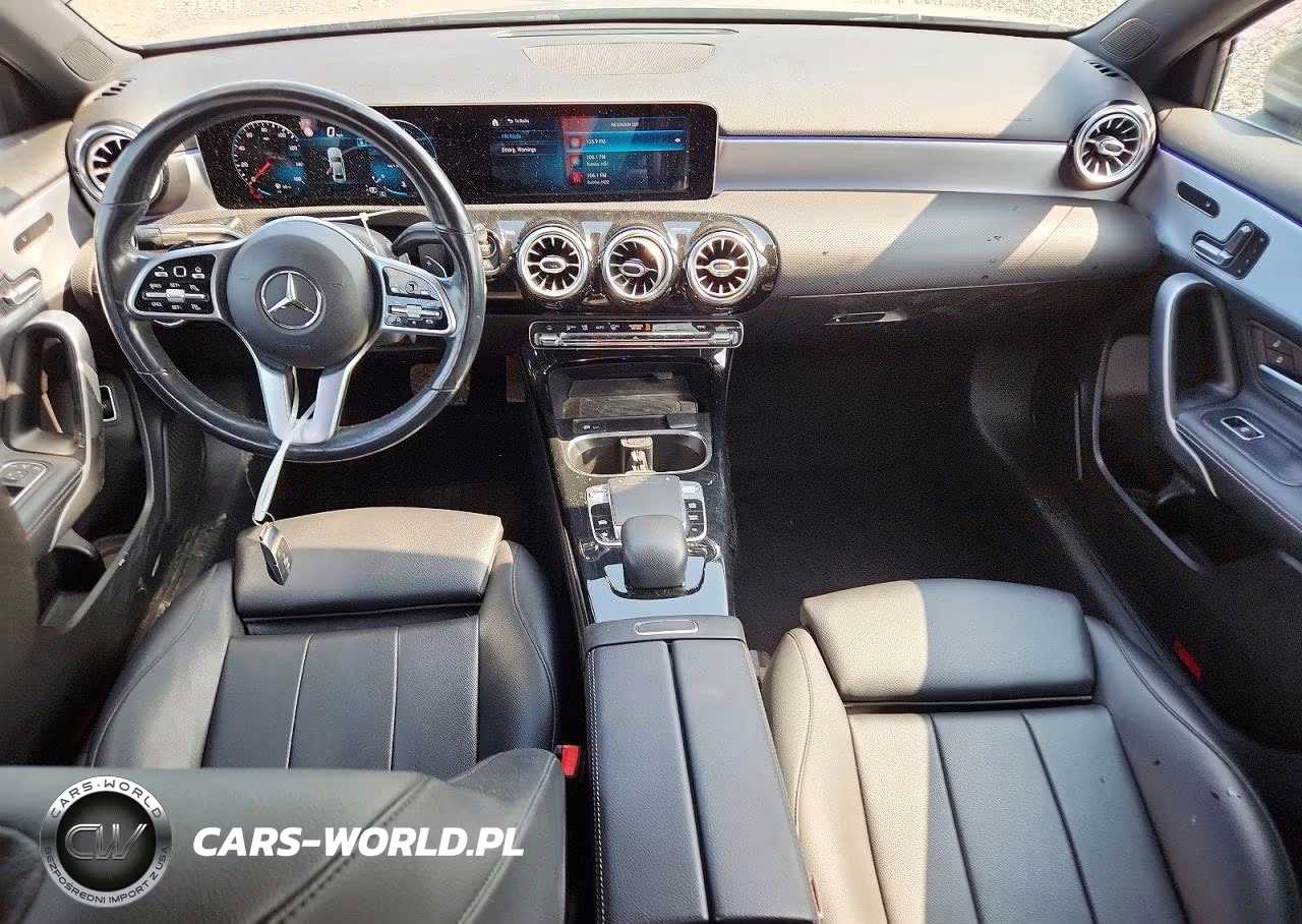 2019 Mercedes-Benz A 220 4Matic VIN:WDD3G4FB5KW023272 - 8