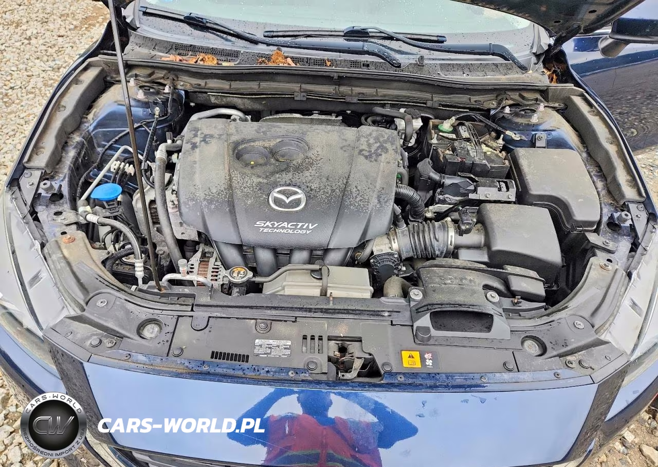 2018 Mazda 3 Touring VIN:3MZBN1L36JM203685 - 11