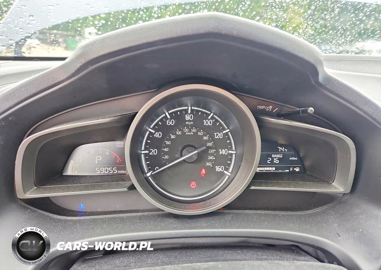 2018 Mazda 3 Touring VIN:3MZBN1L36JM203685 - 9