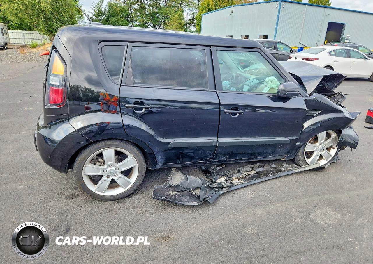 2011 KIA SOUL + VIN:KNDJT2A21B7236688 - 3