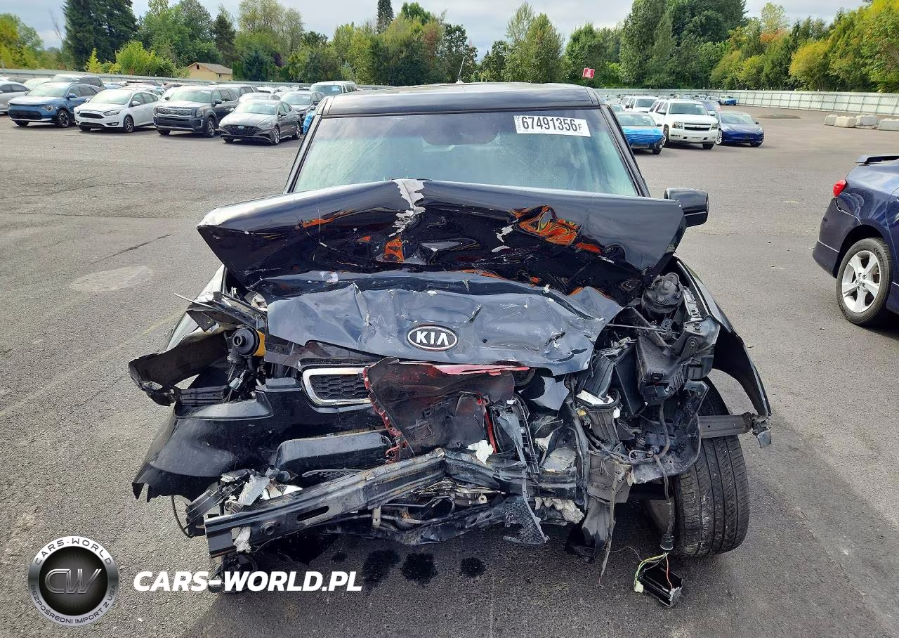 2011 KIA SOUL + VIN:KNDJT2A21B7236688 - 5