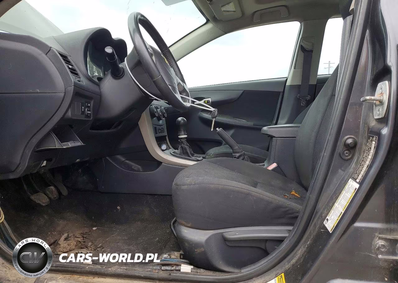 2009 Toyota Corolla S VIN:2T1BU40E49C063699 - 7