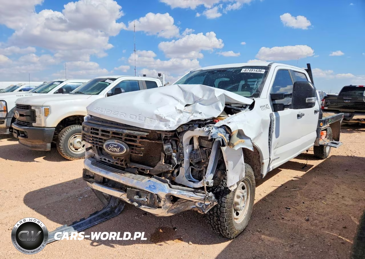 2024 Ford F250 Super Duty VIN:1FT7W2BT5REC55145 - 1