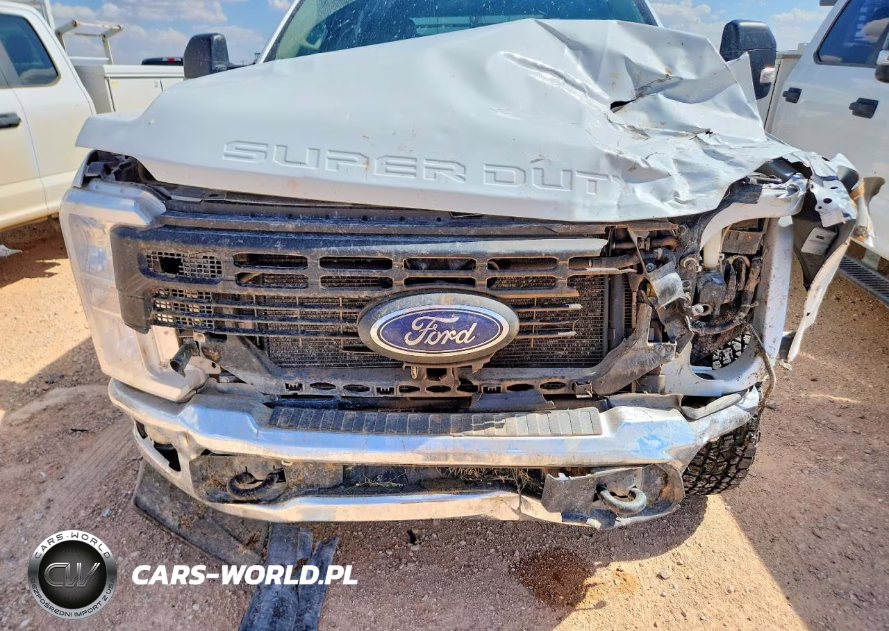 2024 Ford F250 Super Duty VIN:1FT7W2BT5REC55145 - 12