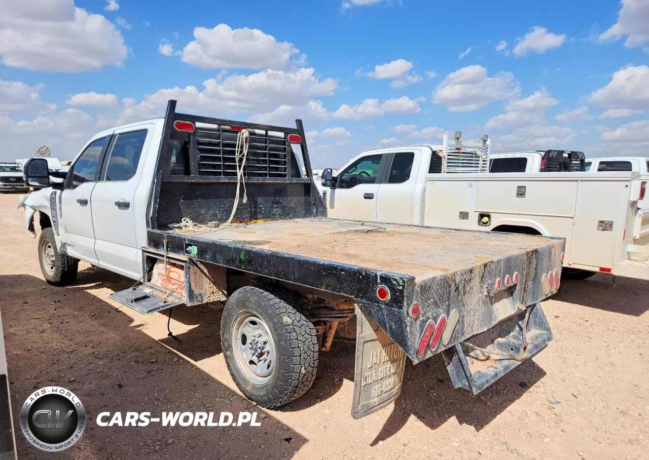 2024 Ford F250 Super Duty VIN:1FT7W2BT5REC55145 - 2