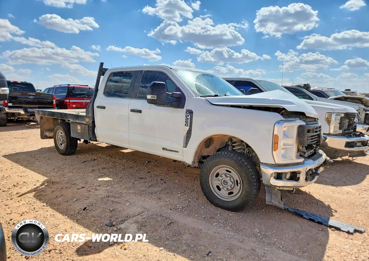 2024 Ford F250 Super Duty VIN:1FT7W2BT5REC55145 - 4