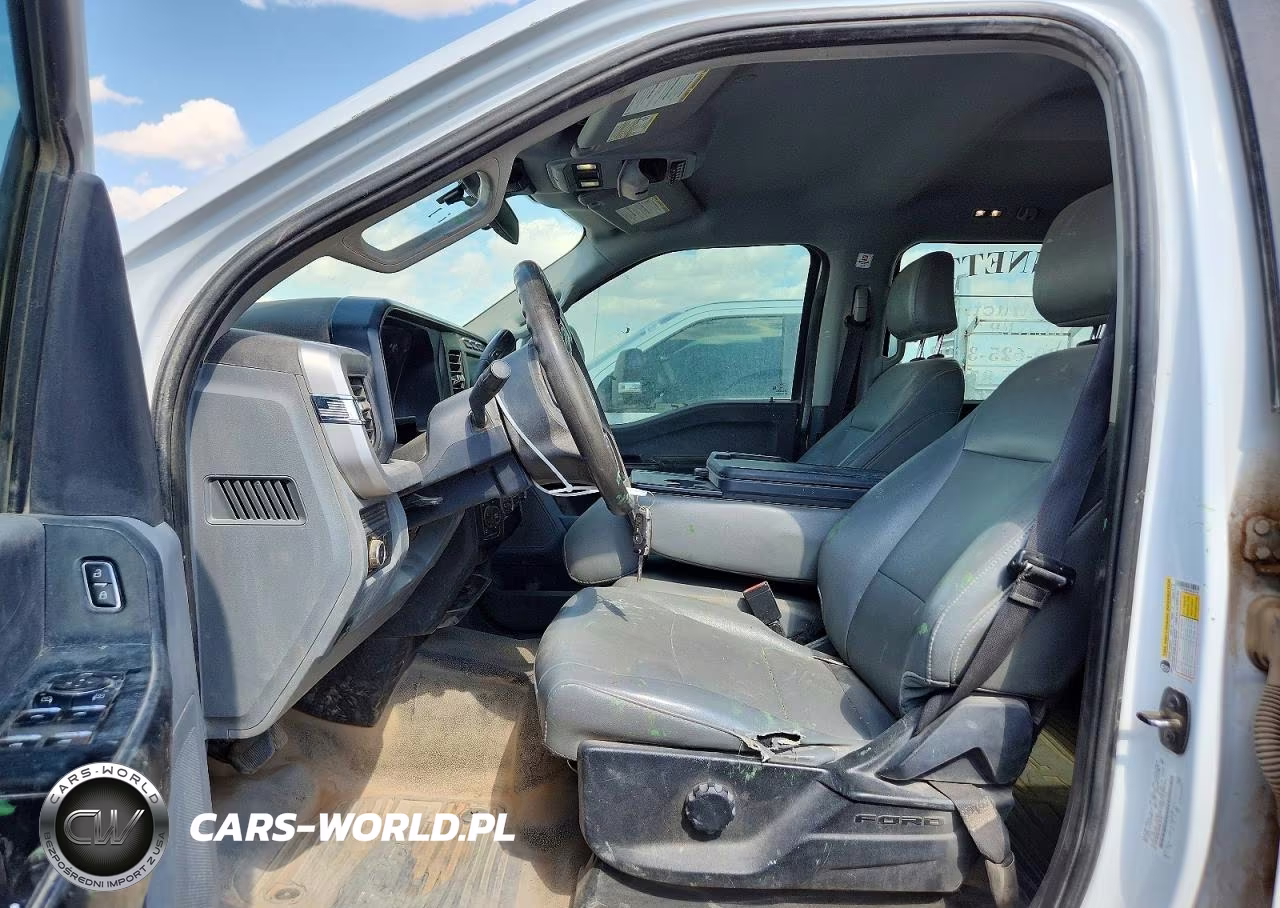 2024 Ford F250 Super Duty VIN:1FT7W2BT5REC55145 - 7