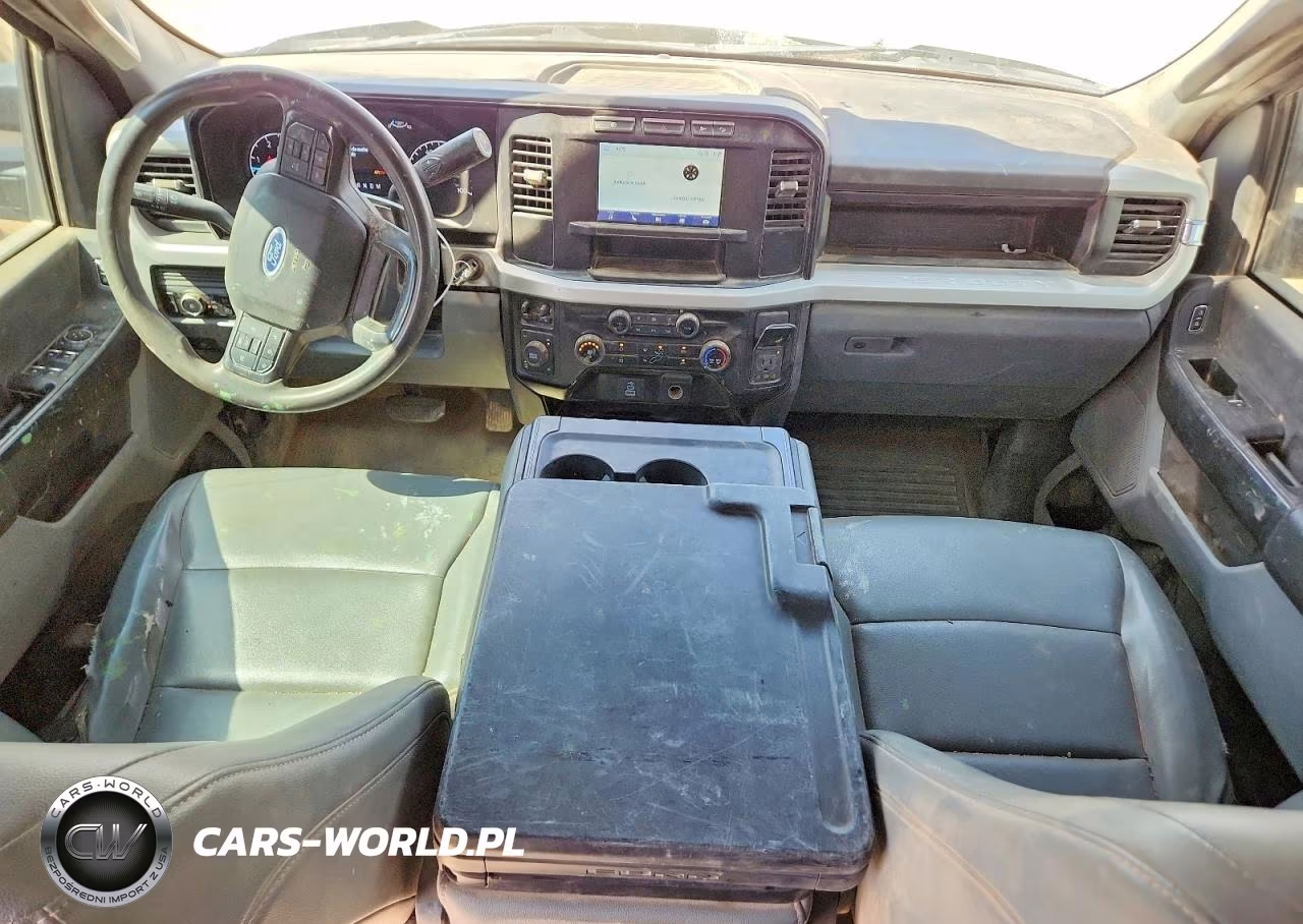 2024 Ford F250 Super Duty VIN:1FT7W2BT5REC55145 - 8