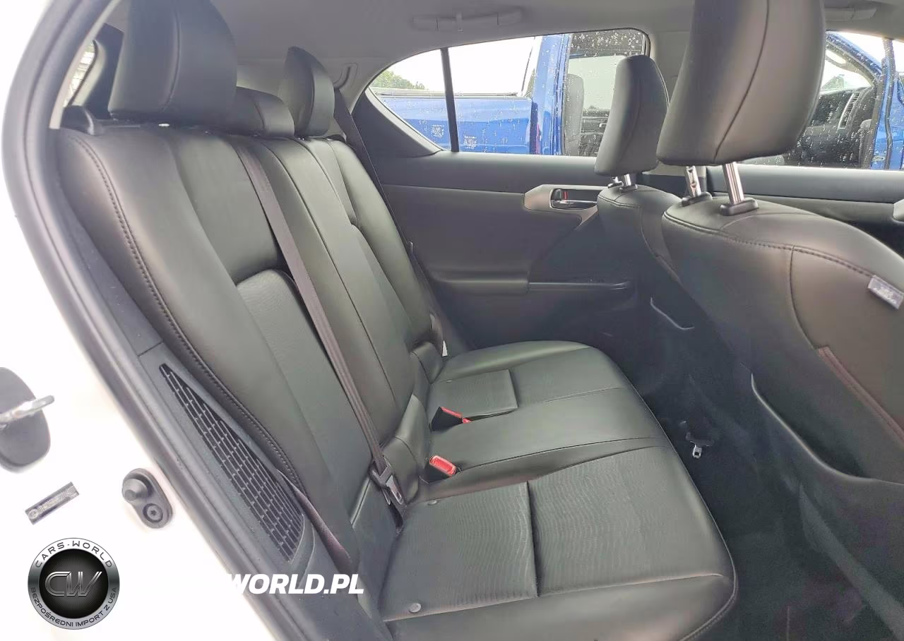 2013 Lexus Ct 200 VIN:JTHKD5BH8D2164277 - 10