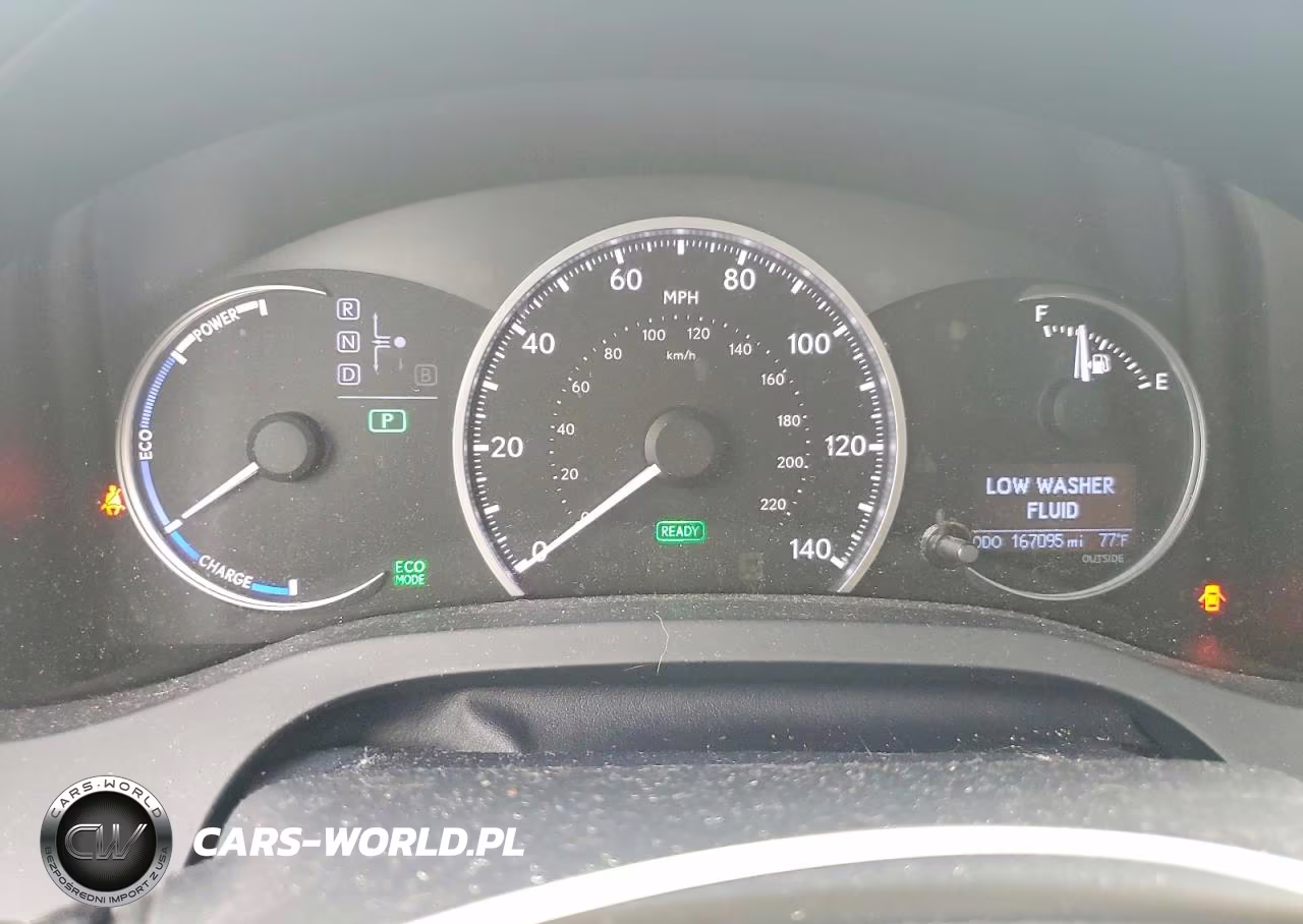2013 Lexus Ct 200 VIN:JTHKD5BH8D2164277 - 9