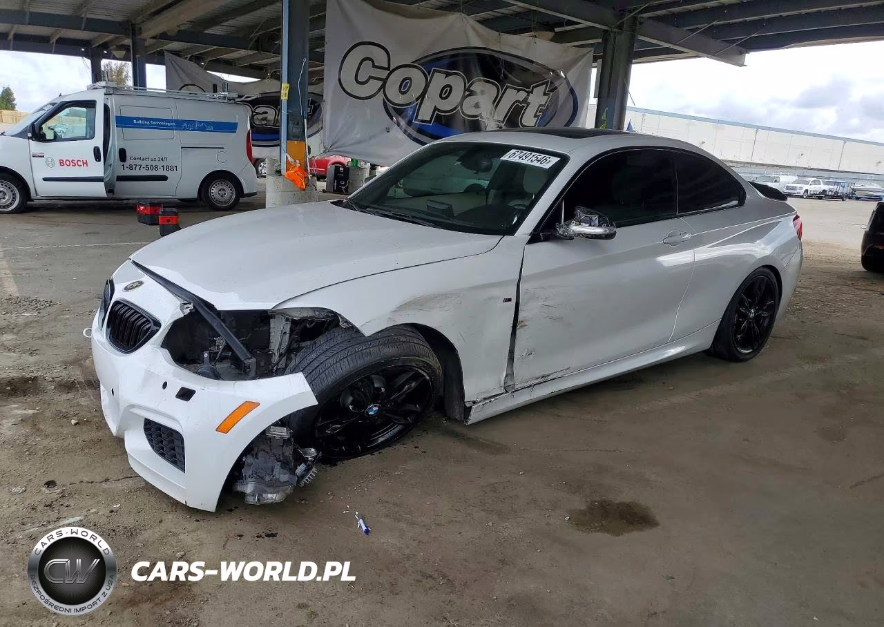 2014 BMW M235I