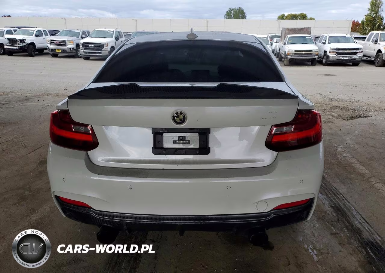 2014 BMW M235I VIN:WBA1J7C5XEVW84760 - 6