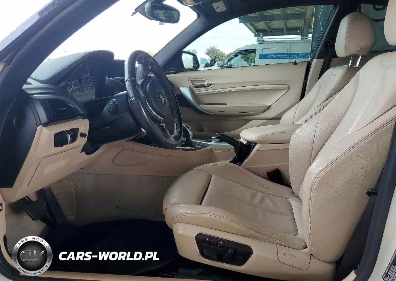 2014 BMW M235I VIN:WBA1J7C5XEVW84760 - 7