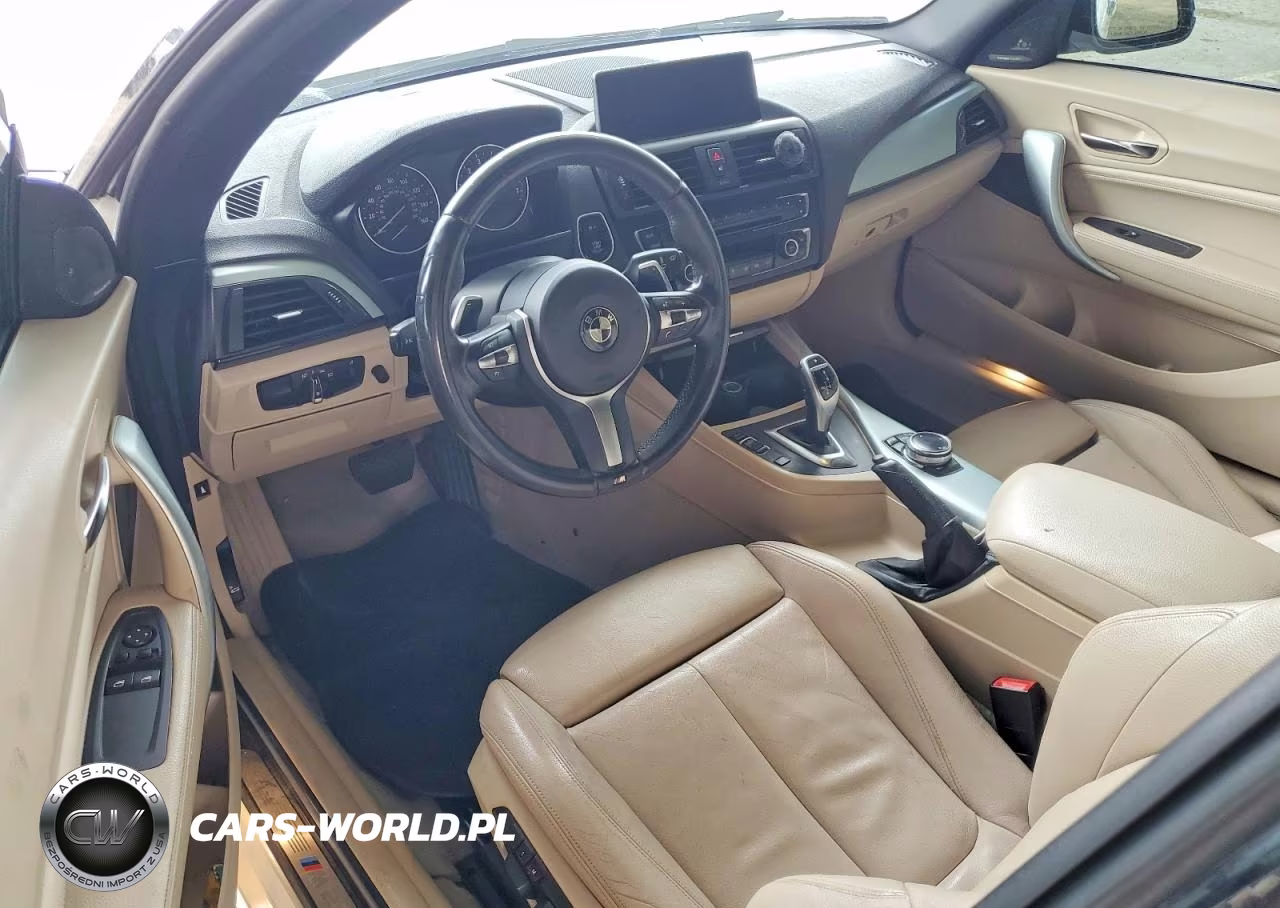 2014 BMW M235I VIN:WBA1J7C5XEVW84760 - 8