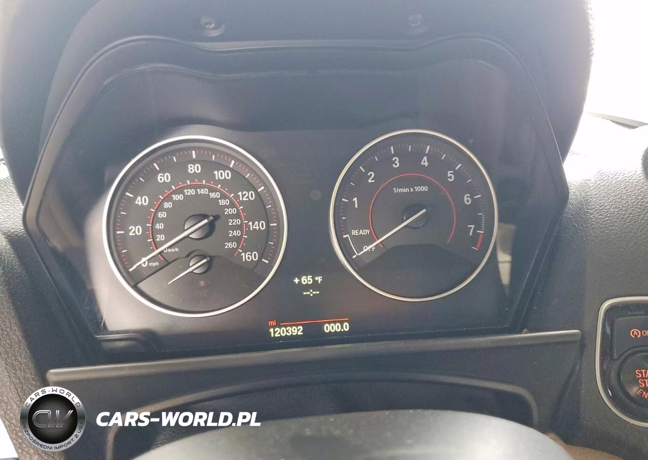 2014 BMW M235I VIN:WBA1J7C5XEVW84760 - 9