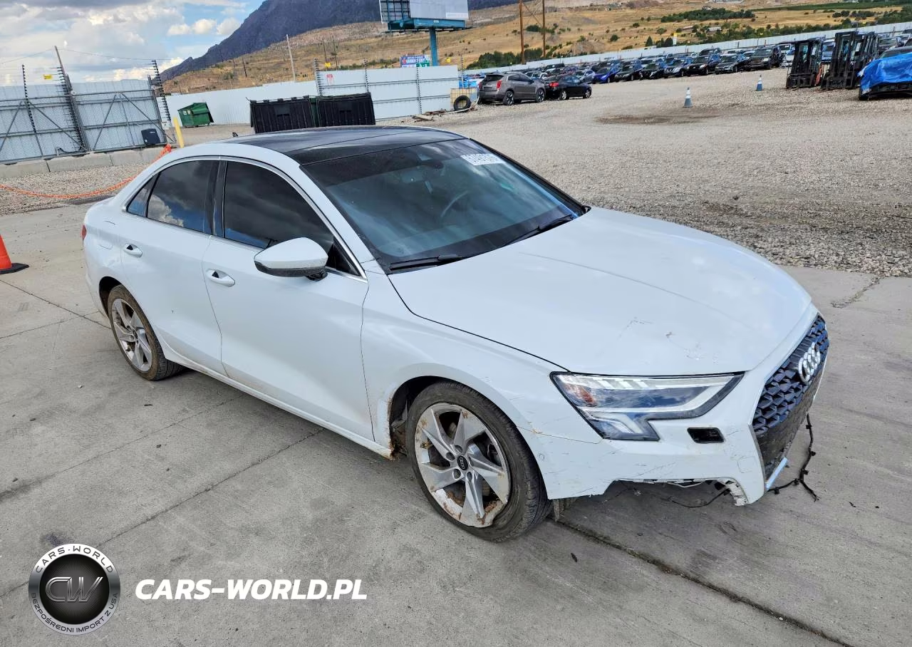 2024 Audi A3 Premium VIN:WAUAUDGY1RA084572 - 4