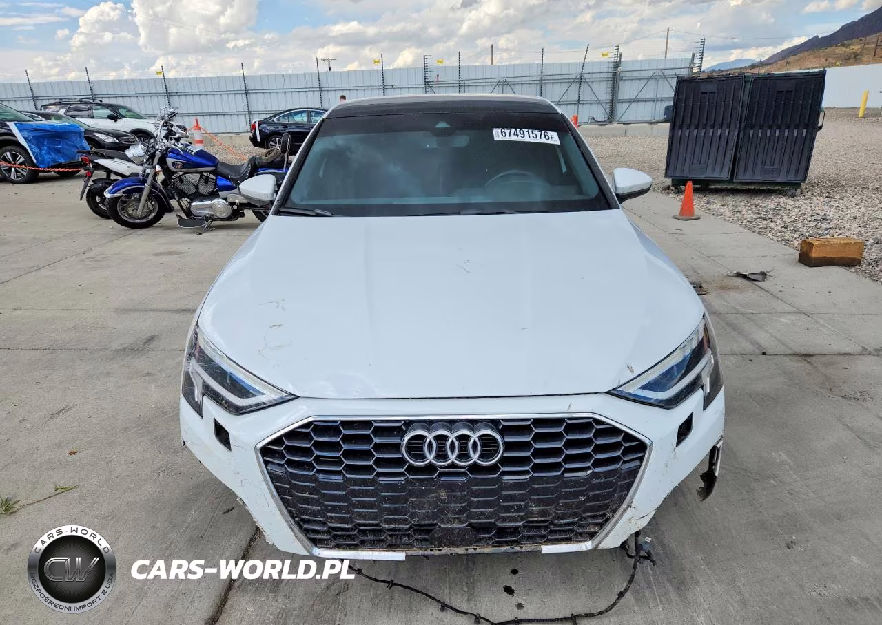 2024 Audi A3 Premium VIN:WAUAUDGY1RA084572 - 5