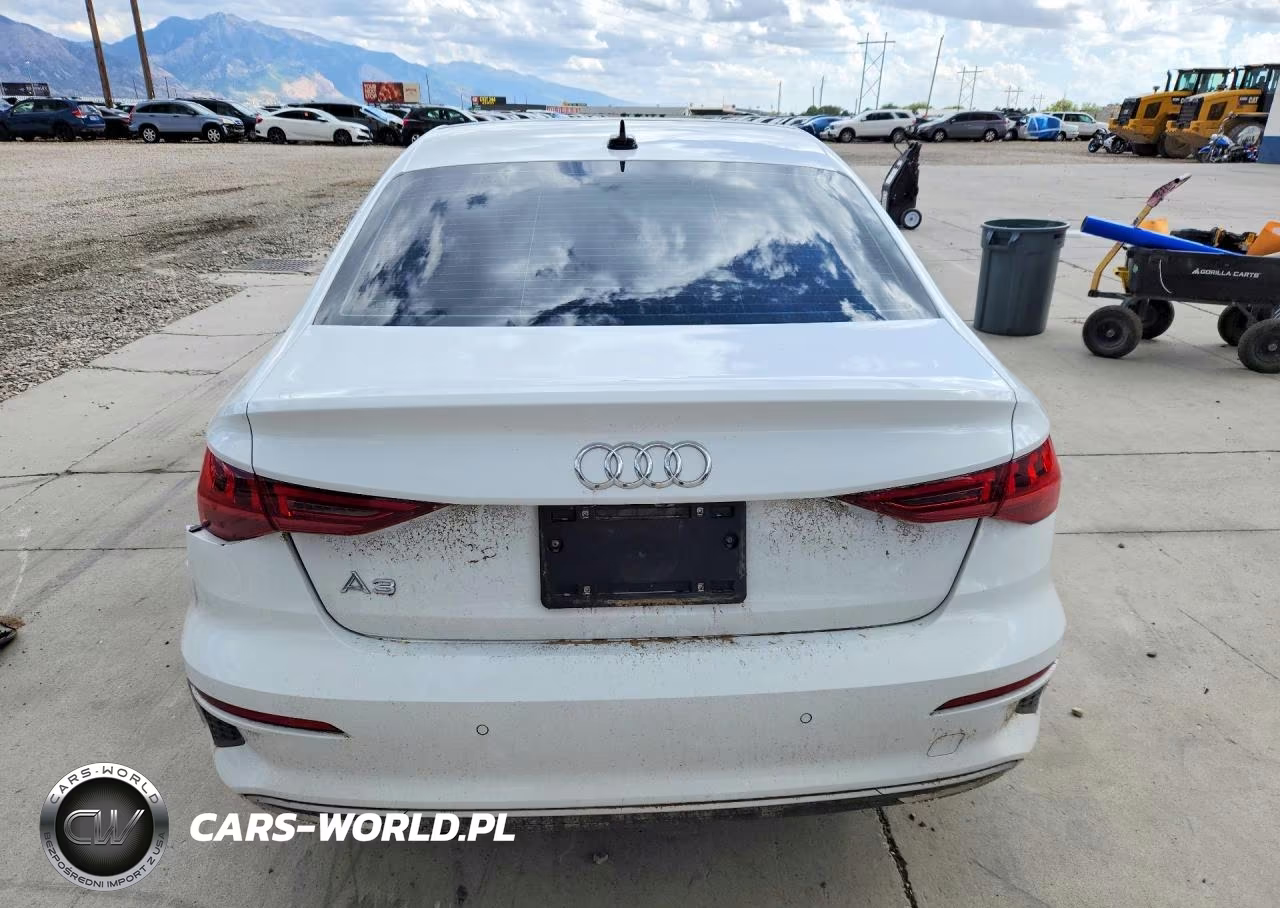 2024 Audi A3 Premium VIN:WAUAUDGY1RA084572 - 6