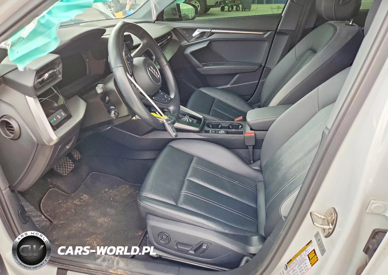 2024 Audi A3 Premium VIN:WAUAUDGY1RA084572 - 7