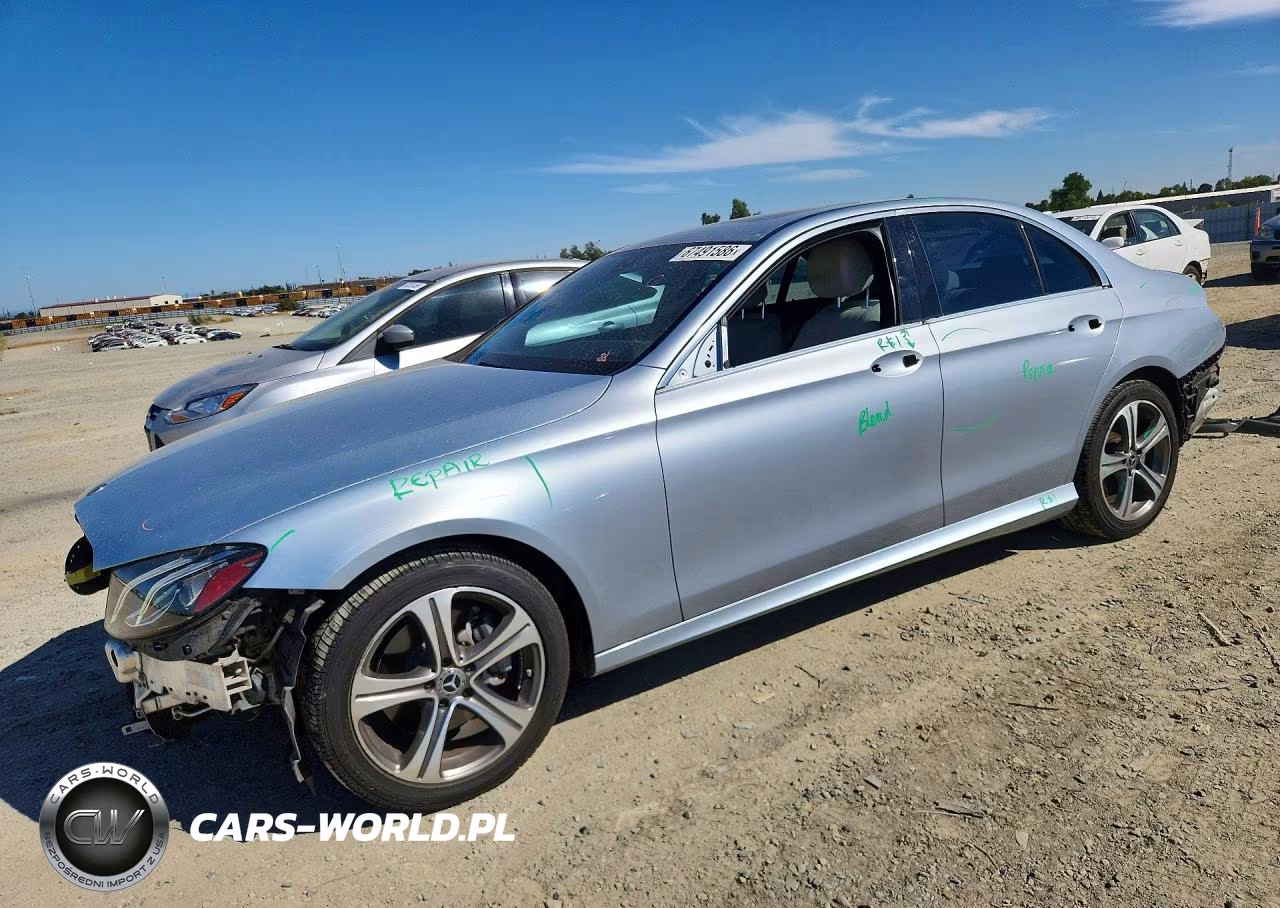 2018 Mercedes-Benz E 300 4Matic