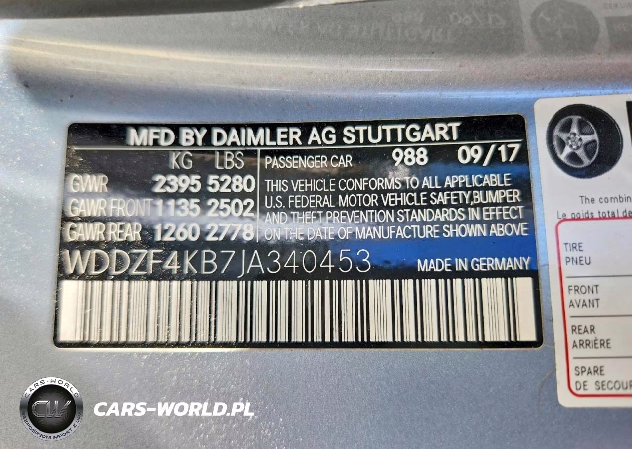 2018 Mercedes-Benz E 300 4Matic VIN:WDDZF4KB7JA340453 - 13