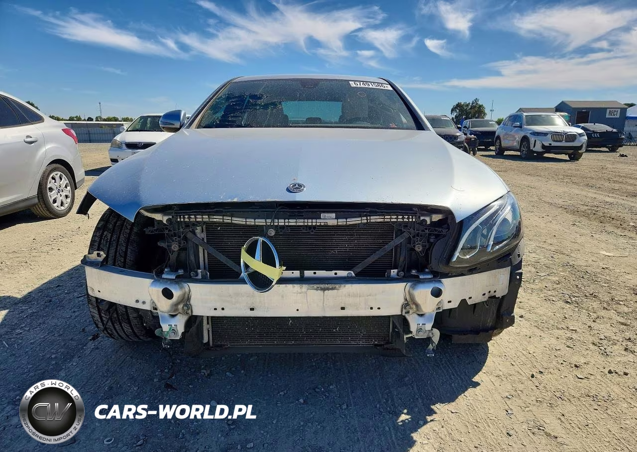 2018 Mercedes-Benz E 300 4Matic VIN:WDDZF4KB7JA340453 - 5