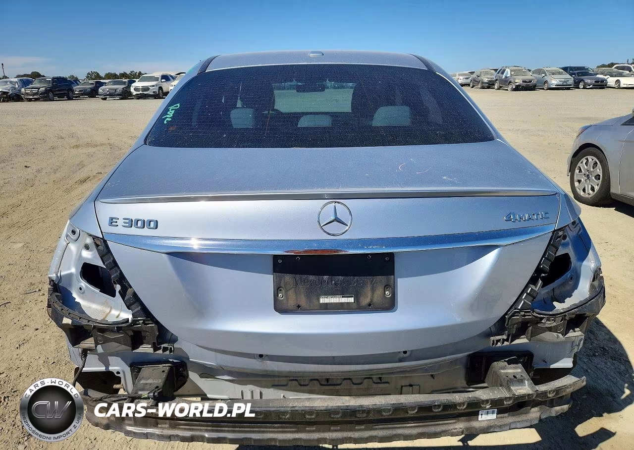 2018 Mercedes-Benz E 300 4Matic VIN:WDDZF4KB7JA340453 - 6