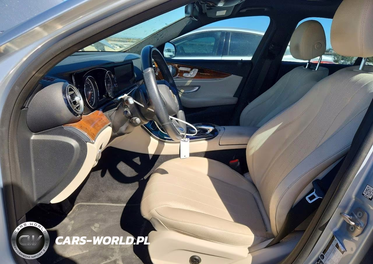 2018 Mercedes-Benz E 300 4Matic VIN:WDDZF4KB7JA340453 - 7