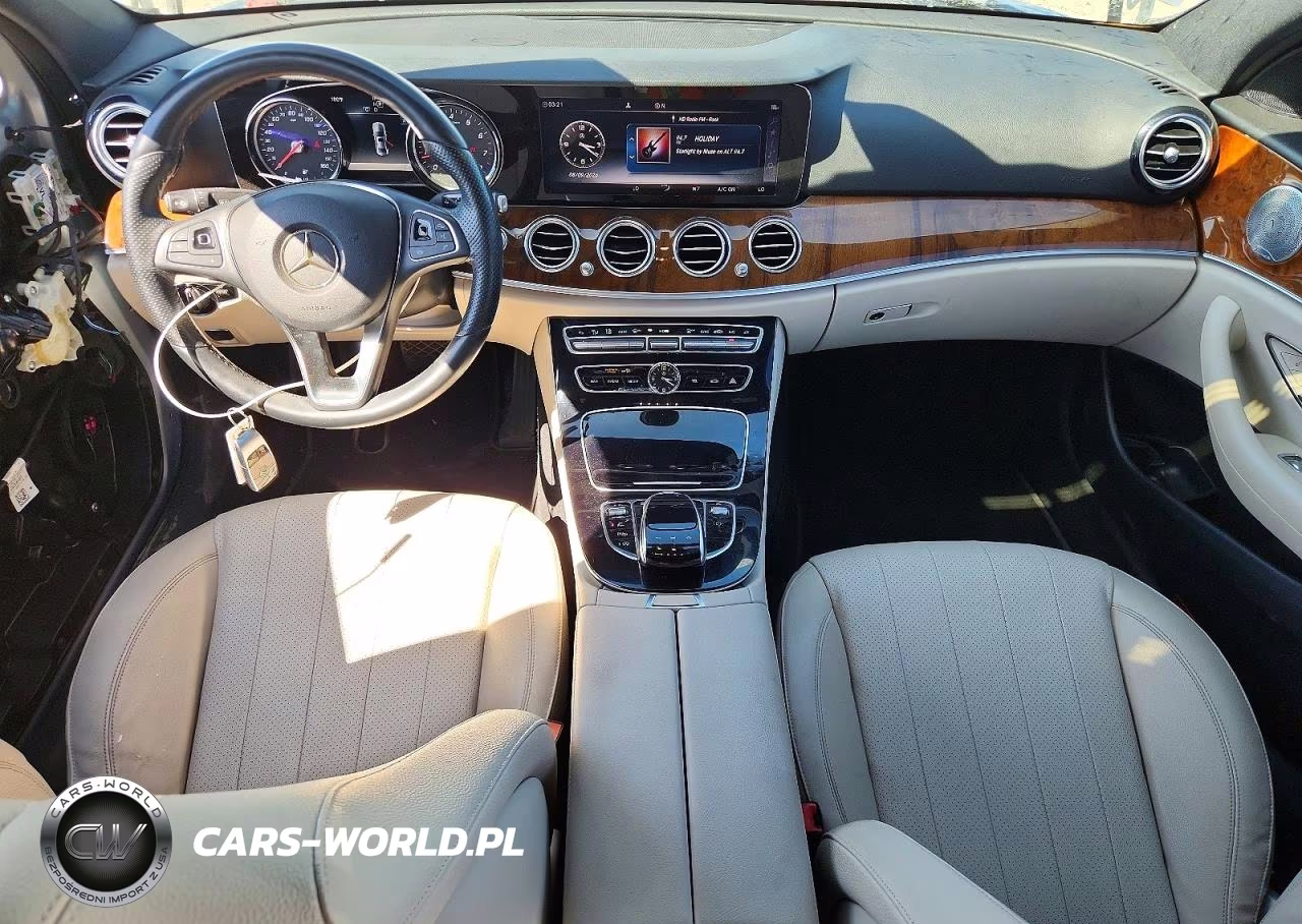 2018 Mercedes-Benz E 300 4Matic VIN:WDDZF4KB7JA340453 - 8