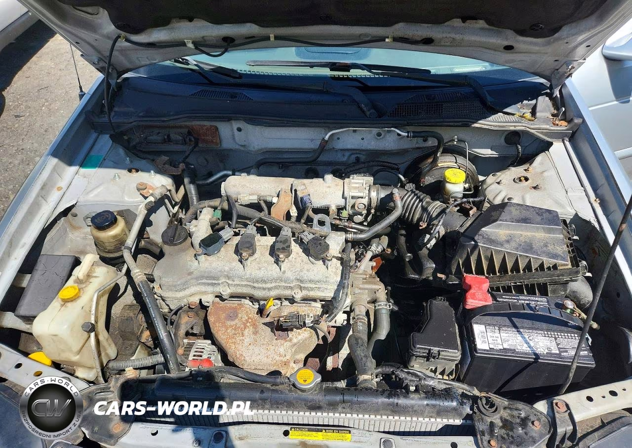2004 Nissan Sentra 1.8 VIN:3N1CB51D44L487060 - 11