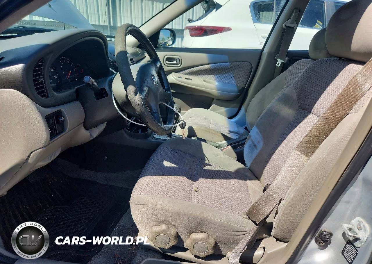2004 Nissan Sentra 1.8 VIN:3N1CB51D44L487060 - 7