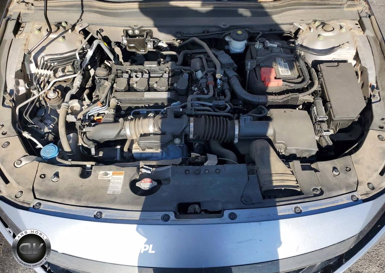 2020 Honda Accord Sport VIN:1HGCV1F32LA110635 - 11