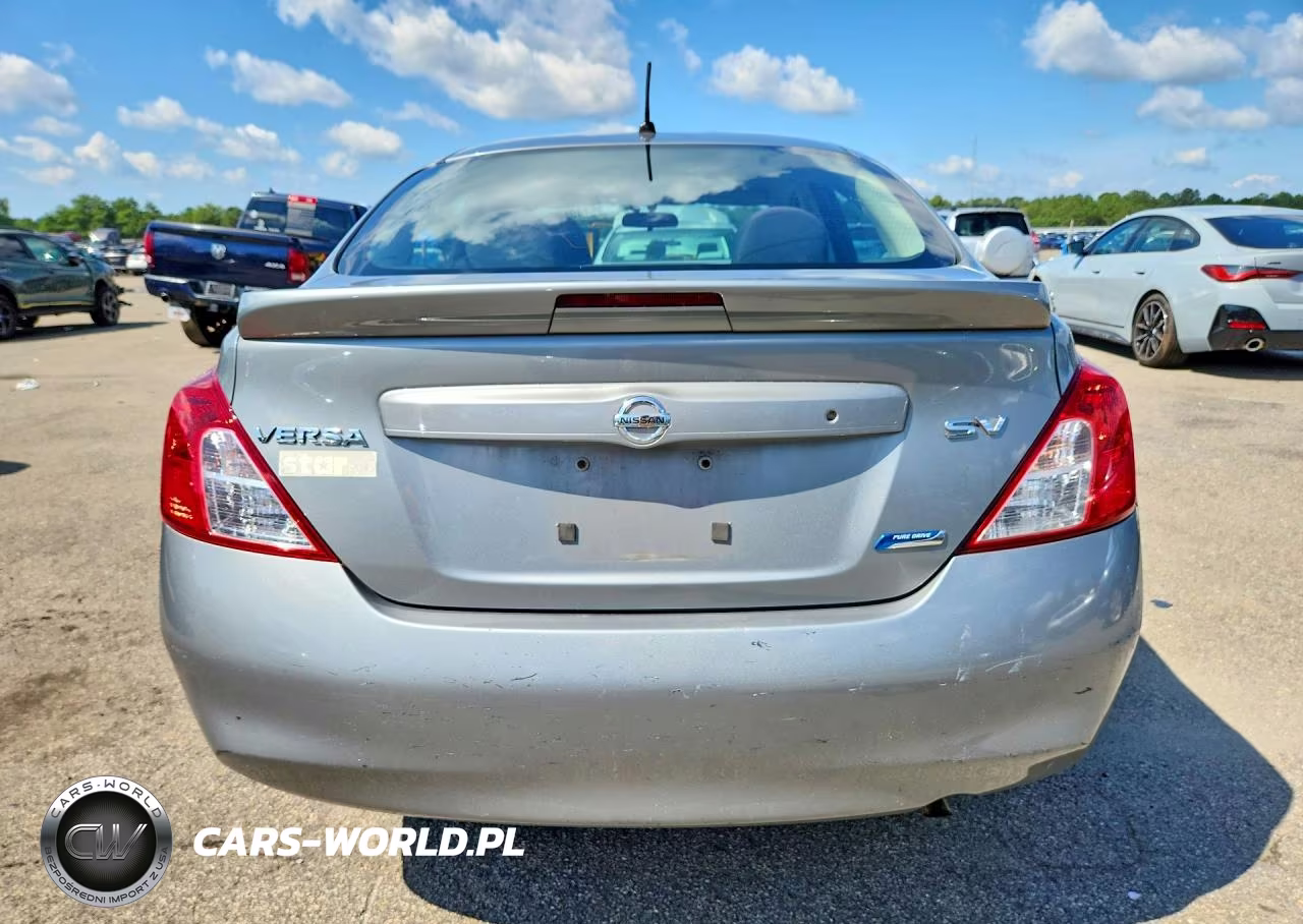 2013 Nissan Versa 1.6 S VIN:3N1CN7AP8DL874773 - 6