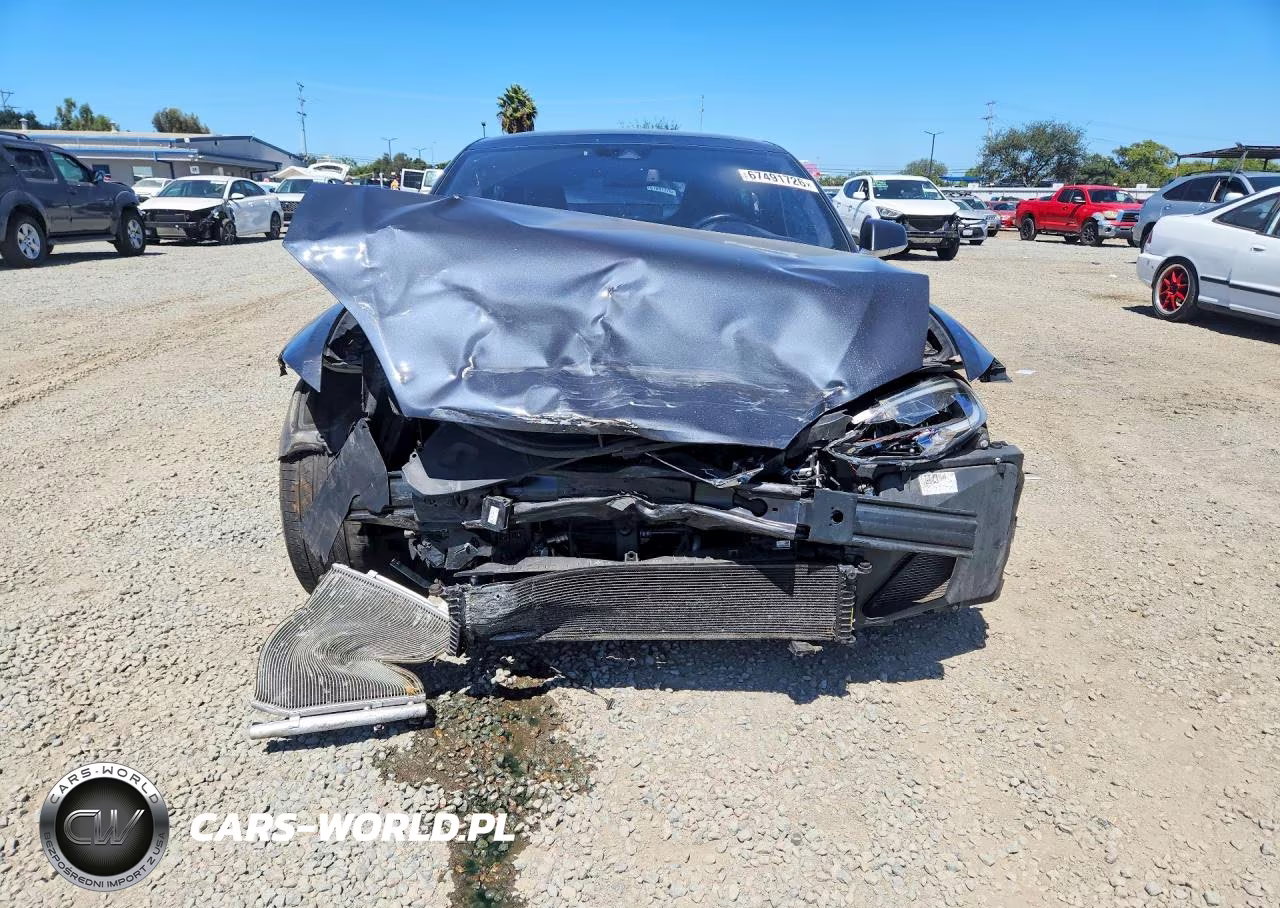 2016 Tesla Model S VIN:5YJSA1E21GF157148 - 5