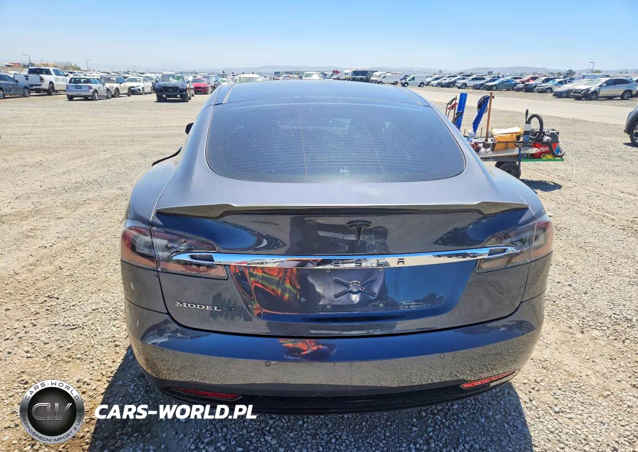 2016 Tesla Model S VIN:5YJSA1E21GF157148 - 6