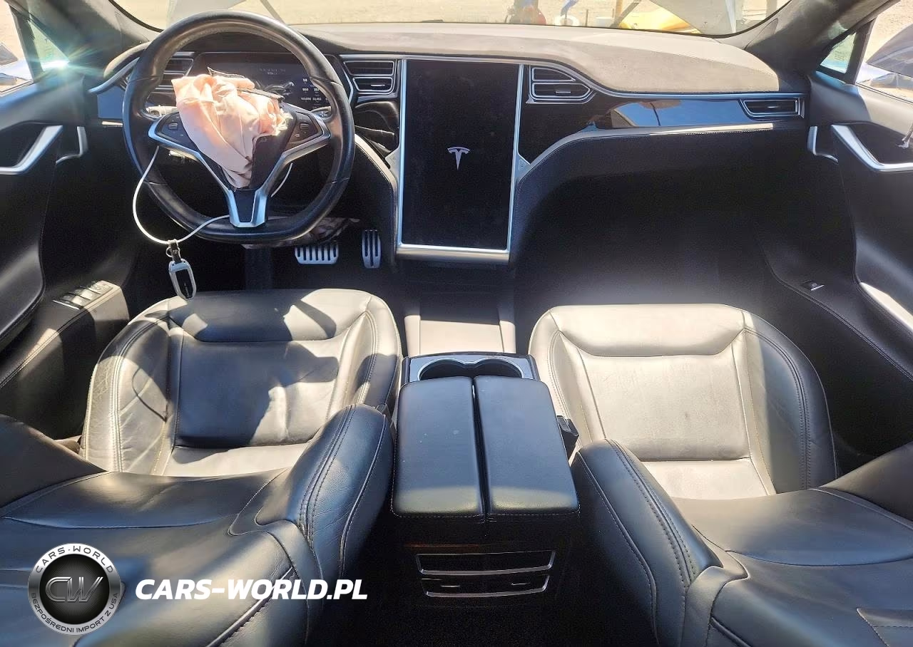 2016 Tesla Model S VIN:5YJSA1E21GF157148 - 8