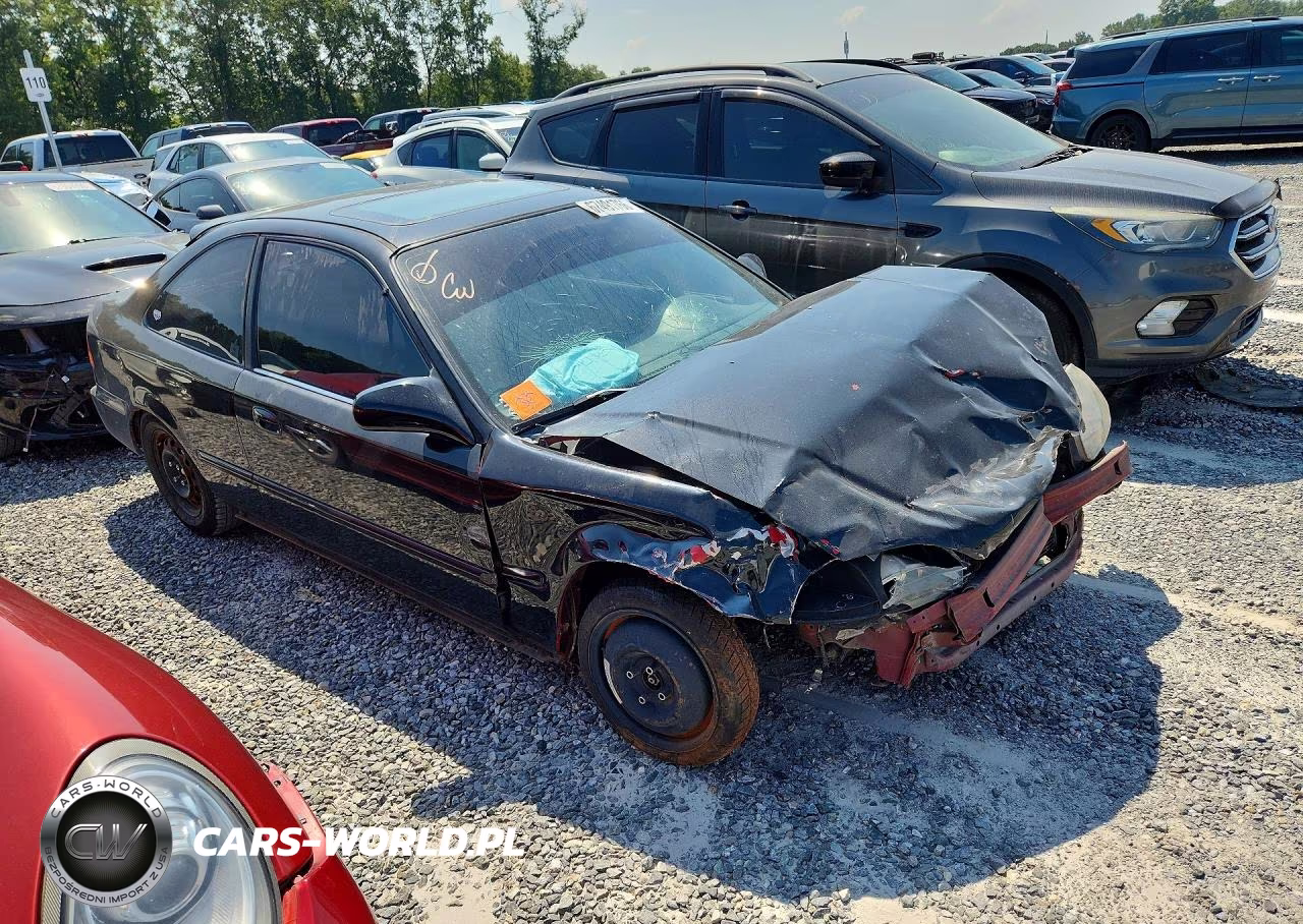 1998 Honda Civic Ex VIN:1HGEJ8140WL037447 - 4