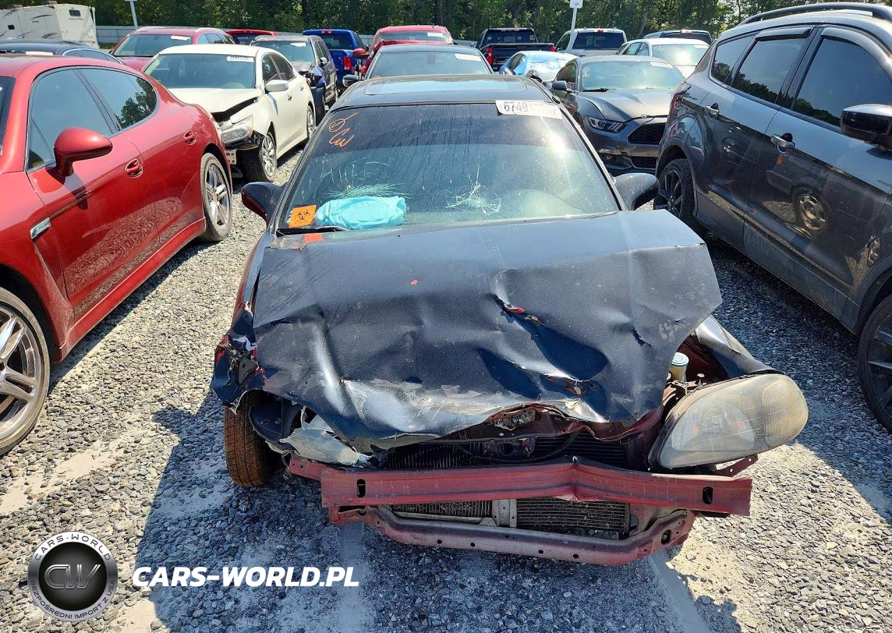 1998 Honda Civic Ex VIN:1HGEJ8140WL037447 - 5