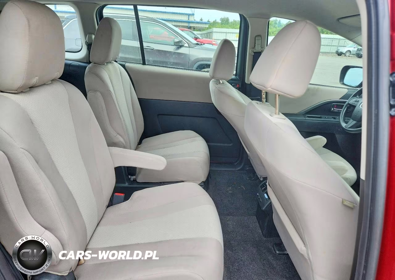 2013 Mazda 5 Sw Tou VIN:JM1CW2BLXD0153179 - 11