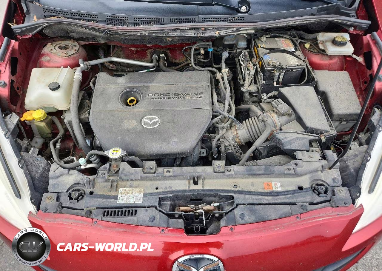 2013 Mazda 5 Sw Tou VIN:JM1CW2BLXD0153179 - 12